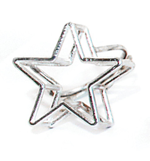 3D Star Ring