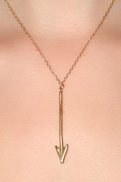Arrow Necklace