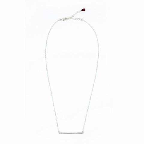 Raw Gems: Crystal Gem Chain Necklace